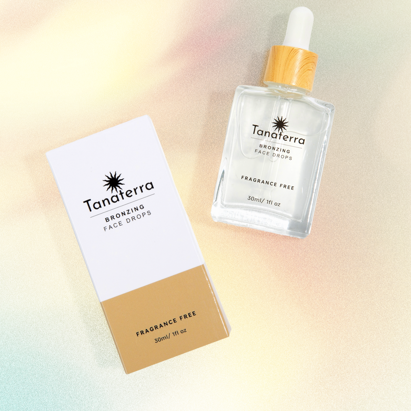 Bronzing Face Drops