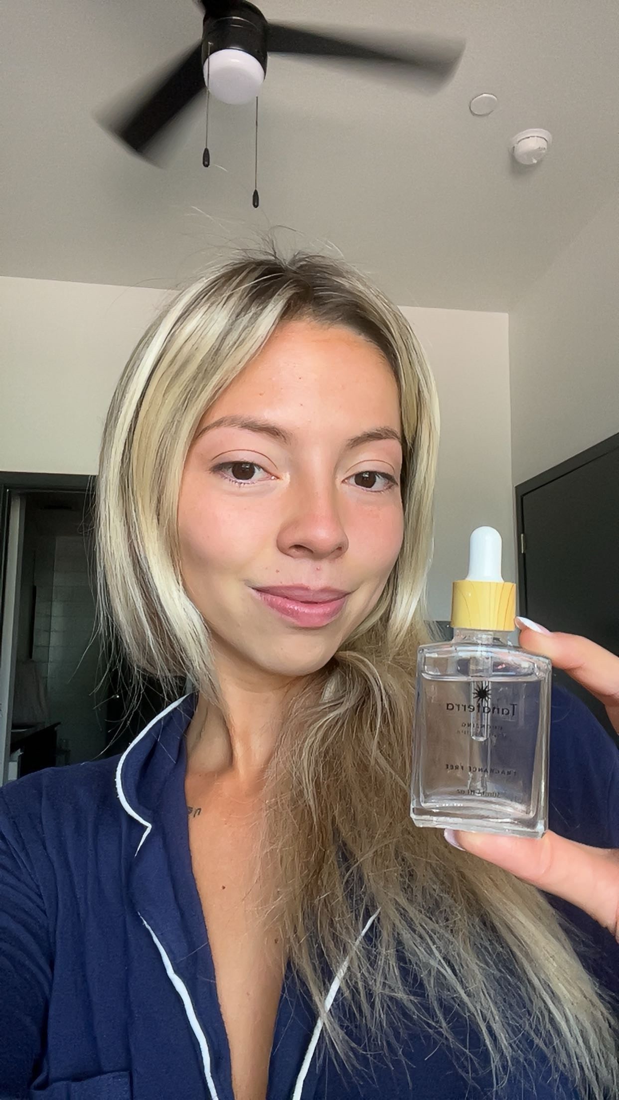 Bronzing Face Drops