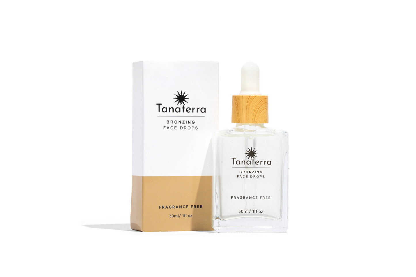 Bronzing Face Drops