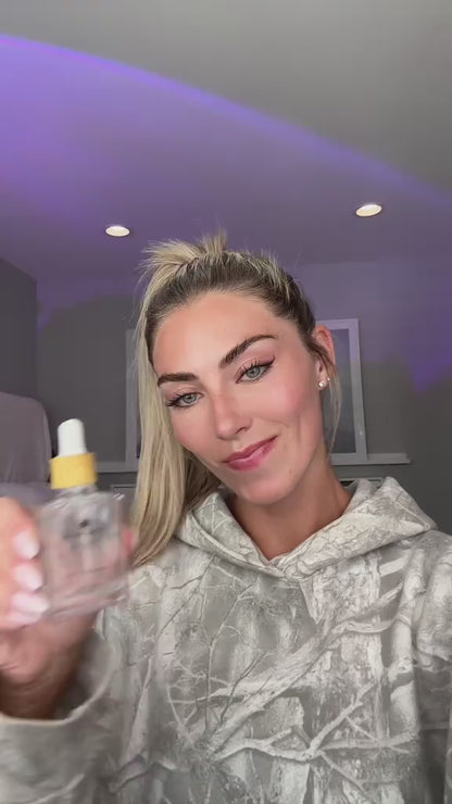 Bronzing Face Drops